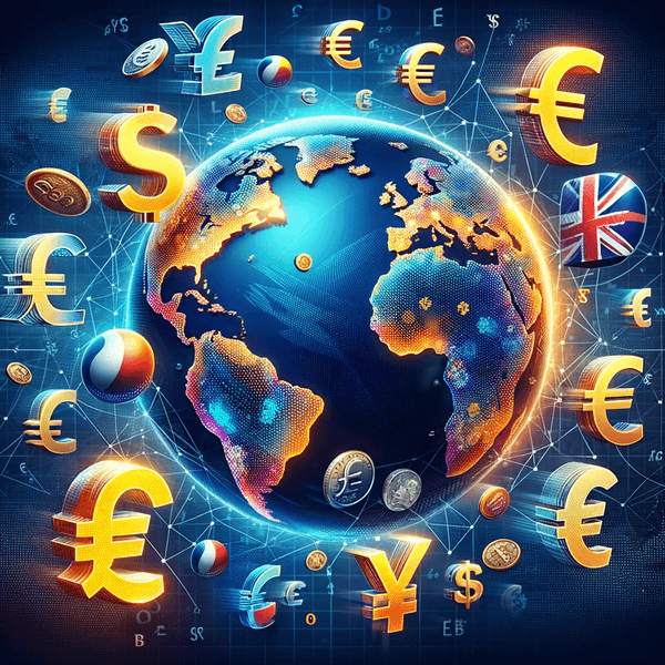 Forex-货币对