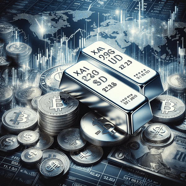 XAGUSD-白银